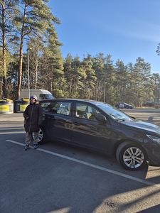 Müüa Peugeot 308. Diisel 2018 (6 foto / 10)