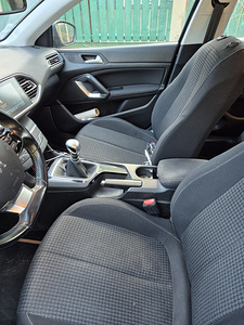 Müüa Peugeot 308. Diisel 2018 (9 foto / 10)