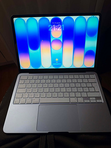Apple MacBook Neo 256GB SWE индиго (3 фото из 4)