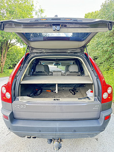 Volvo XC90 (6 фото из 8)