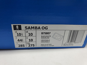Продам Кроссовки adidas samba (7 фото из 7)