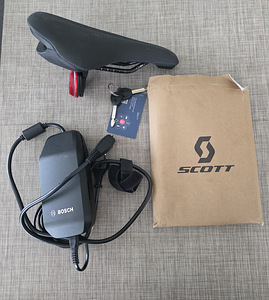 Maanteeratas Scott Sub Tour 30 (10 foto / 10)