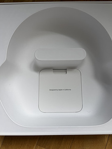 Apple AirPods Max Silver (Original) + Box (7 foto / 8)