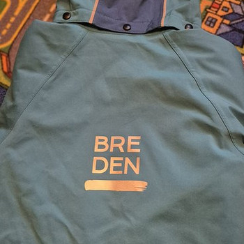 Breden зимняя куртка 122/128