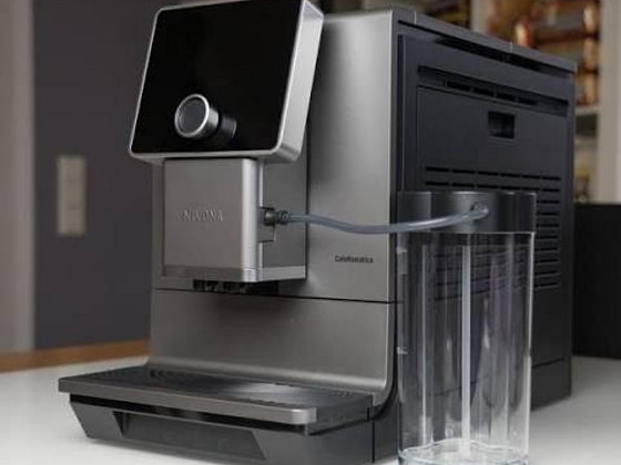 Nivona CafeRomatica NICR 970 kohvimasin