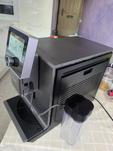 Nivona CafeRomatica NICR 970 kohvimasin (8 foto / 8)