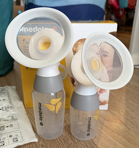 Medela Swing Maxi (3 фото из 5)