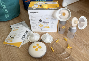 Medela Swing Maxi (1 фото из 5)