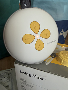 Medela Swing Maxi (5 фото из 5)