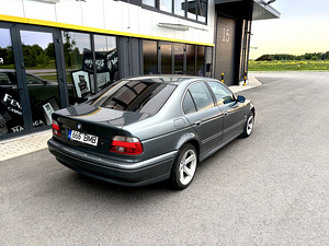BMW 525 (4 фото из 15)