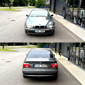 BMW 525 (6 фото из 15)