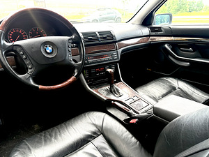 BMW 525 (7 фото из 15)