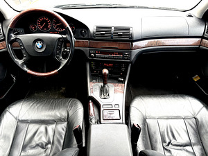 BMW 525 (8 фото из 15)