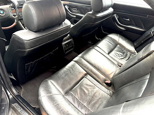 BMW 525 (10 фото из 15)