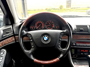 BMW 525 (11 фото из 15)