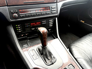 BMW 525 (12 фото из 15)