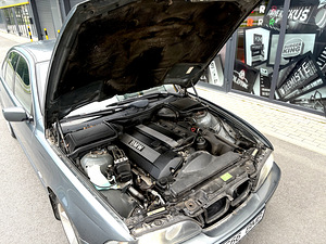 BMW 525 (14 фото из 15)