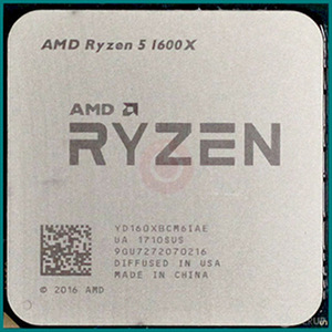 Ryzen 1600x (1 фото из 1)