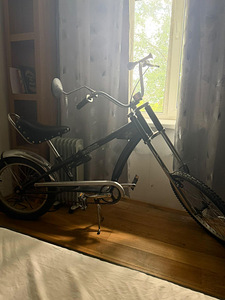 Велосипед Chopper (2 фото из 3)
