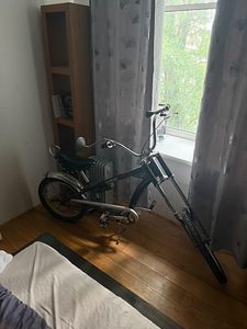 Велосипед Chopper (3 фото из 3)