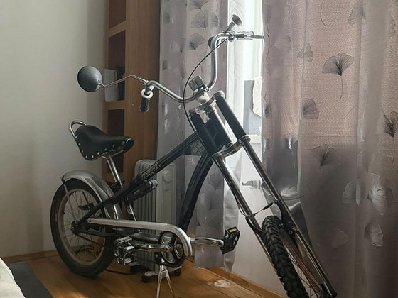 Велосипед Chopper