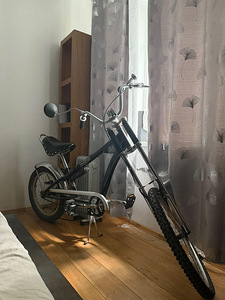 Велосипед Chopper (1 фото из 3)