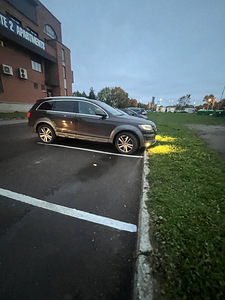 Продам или обменяю Audi Q7 2011 (3 фото из 10)