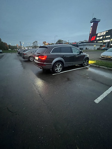 Продам или обменяю Audi Q7 2011 (5 фото из 10)