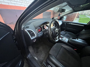 Продам или обменяю Audi Q7 2011 (10 фото из 10)