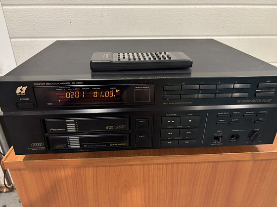 SANSUI компакт-диск автоматический чейнджер