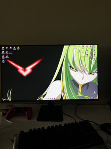 LG Ultragear 27G411A-B 27" IPS FHD mängurimonitor 144Hz (1 foto / 3)