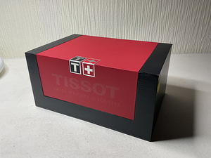 Золотые часы TISSOT,золотой браслет (8 фото из 10)
