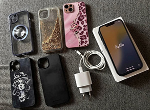 iPhone 14 128gb midnight (1 foto / 3)
