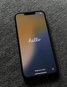 iPhone 14 128gb midnight (2 foto / 3)
