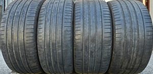R21 X5 E70 F15 разноширокие 275/40/21 & 315/35/21 Pirelli (1 фото из 4)