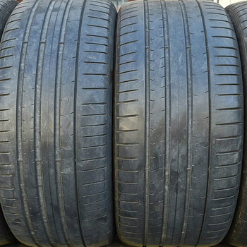 R21 X5 E70 F15 разноширокие 275/40/21 & 315/35/21 Pirelli