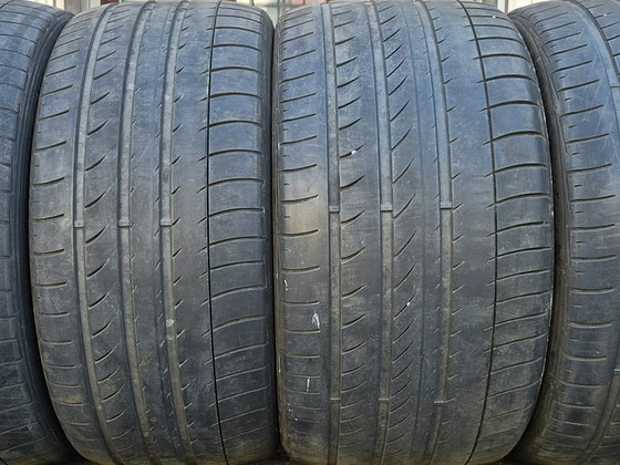 R21 X5 E70 F15 erilaiused 285/35/21 & 325/30/21 Dunlop