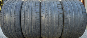 R21 X5 E70 F15 erilaiused 285/35/21 & 325/30/21 Dunlop (1 foto / 4)