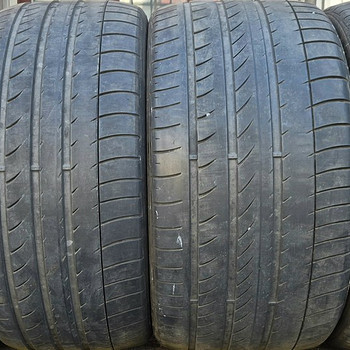 R21 X5 E70 F15 erilaiused 285/35/21 & 325/30/21 Dunlop