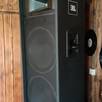 PA-колонки JBL TR-225