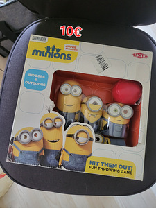 Minion bowling (1 фото из 2)