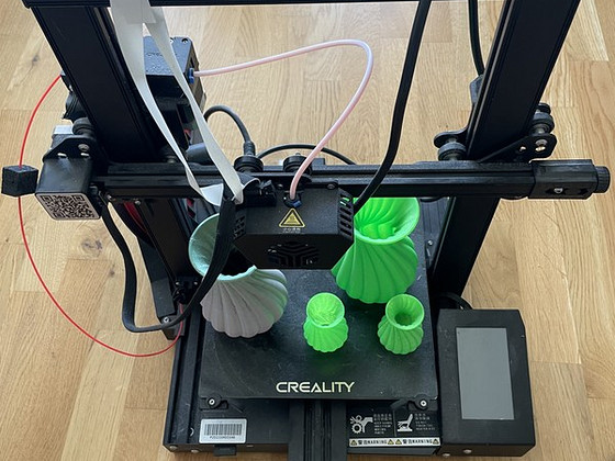 Creality 3d printer