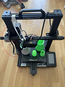 Creality 3d printer (1 foto / 1)