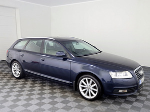 Audi A6 Comfortline Facelift ATM 2.0 TDI 125kW (1 фото из 7)