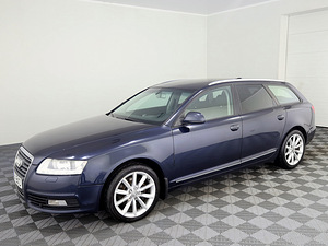 Audi A6 Comfortline Facelift ATM 2.0 TDI 125kW (2 фото из 7)