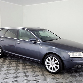 Audi A6 S-Line Quattro ATM 3.0 TDI 171kW