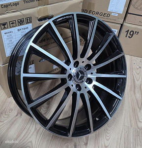 R19 veljed 5x112 MB AMG nagu uued E V S Vito CL CLA jne (1 foto / 2)
