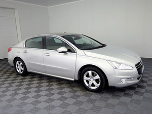 Peugeot 508 Comfort ATM 2.0 HDi 120kW (1 фото из 8)