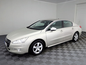 Peugeot 508 Comfort ATM 2.0 HDi 120kW (2 фото из 8)