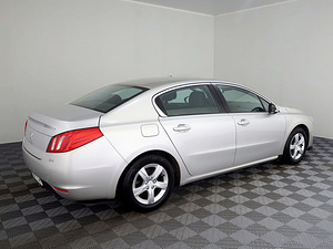 Peugeot 508 Comfort ATM 2.0 HDi 120kW (3 фото из 8)